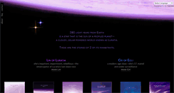 Desktop Screenshot of luratia.com
